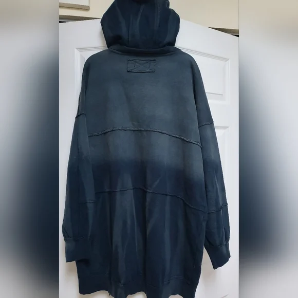 Free People We The Free Hoodie/Navy - Picture 10 of 16